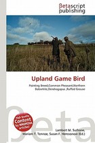 【预订】Upland Game Bird 价格:526.00