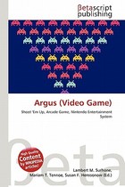 【预订】Argus (Video Game) 价格:665.00