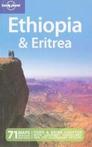 【预订】Lonely Planet Ethiopia & Eritrea 价格:217.00