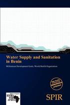 【预订】Water Supply and Sanitation in Benin 价格:566.00