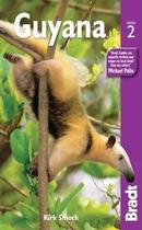 【预订】Bradt Travel: Guyana 价格:211.00