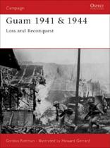 【预订】Guam 1941 & 1944: Loss and Reconquest 价格:208.00
