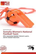 【预订】Somalia Women