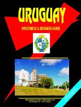 【预订】Uruguay Investment and Business Guide 价格:1044.00