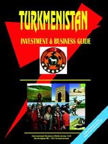 【预订】Turkmenistan Investment & Business Guide 价格:1044.00