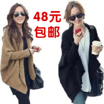 淘宝聚划算购物<em>毛衣</em>渣渣果女装2013冬装新款