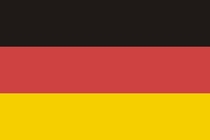 120468 德国 Germany 国旗防水不干胶贴纸随意贴 价格:3.00