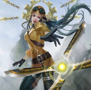 <em>刀妹</em>皮肤 <em>最新</em>排行榜前10名_用户3593061360