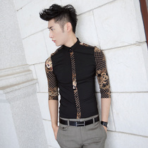 淘宝聚划算购物<em>发型</em>发廊<em>美发师发型师</em>男装长袖