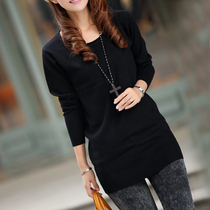 淘宝聚划算购物<em>薄毛衣</em>恒源祥女装<em>中年</em>妈妈装宽