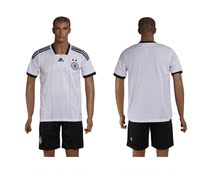 13-14赛季national足球套装 Germany 德国国家队 白色主场 价格:65.00
