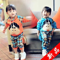 划算购物儿童<em>卫衣</em>秋季新品 0-<em>1-2岁宝宝卫衣</em>童