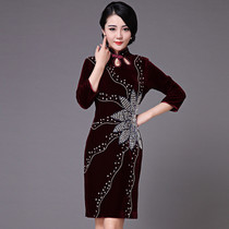 <em>淘宝</em>聚划算<em>购物</em>品牌 <em>旗袍</em>品牌<em>女装旗袍</em>新款20