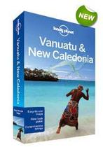 正版Lonely Planet Vanuatu and New Caledonia 瓦努阿图出游攻略 价格:135.00