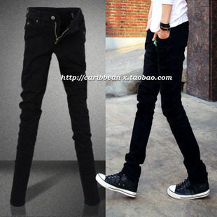 聚划算购物裤子欧美代购款复古高腰牛仔<em>短裤</em>长