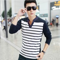 短袖t恤【天天特价】2013秋装新款<em>韩版潮流</em>男