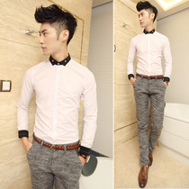 算购物太平鸟男装太平鸟男装 13新款<em>长裤子</em> 韩