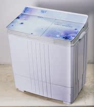 中国购物洗衣机天津美丽小天鹅全自动洗衣机6