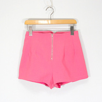 <em>短裤</em>aim秀*2013夏季新款 韩版显瘦彩色糖果色