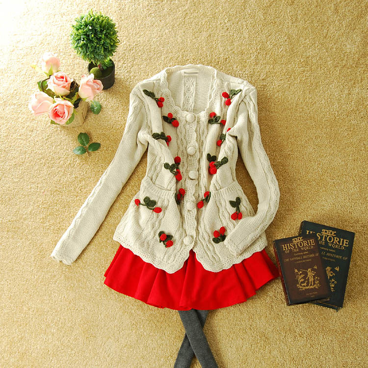 +<em>手织开衫毛衣</em>相关宝贝信息图片 +<em>手织开衫毛</em>