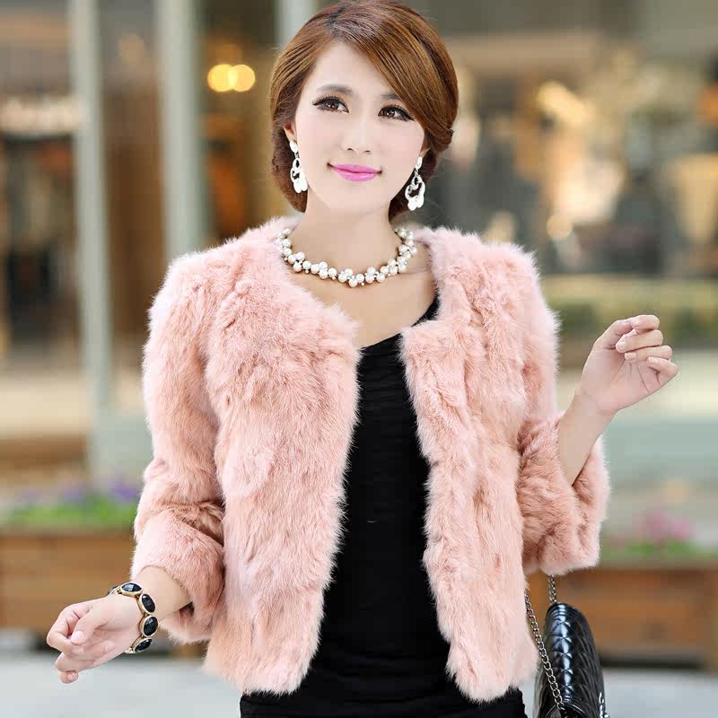 <em>淘宝</em>聚划算购物<em>皮草</em>特价2013新款 女真皮<em>皮衣</em>