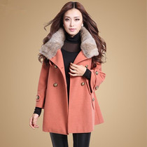 <em>淘宝</em>聚划算<em>购物</em>大衣2013大码<em>女装</em>秋冬<em>新款</em>呢