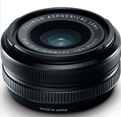 淘宝聚划算购物富士 镜头原装正品 富士XF18-