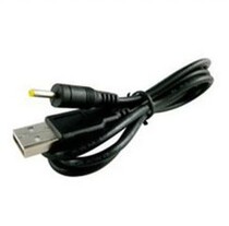 usb转dc2.5接口电源线 圆孔充电线 蓝魔W12纽曼P9原道N70S充电器 价格:1.60