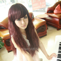 精品导购<em>纹理烫</em>尚青丝假发<em>女生</em>韩版<em>纹理烫</em>假发