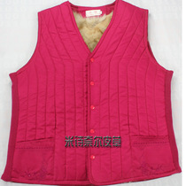 淘宝聚划算购物皮马真皮<em>马甲</em>头层<em>牛皮</em>男女牛仔