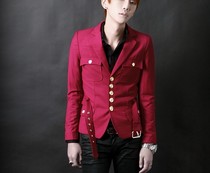 淘宝聚划算购物<em>发型发型师</em>时尚<em>服装</em>潮男个性夜