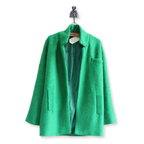 淘宝聚划算购物<em>紫色</em>妮茨维 2013秋冬热卖 高领