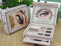 包邮美国TooFaced Romantic Eye浪漫满屋9色彩妆眼影盘 彩妆套装 价格:59.00