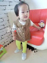 精品导购手工 <em>编织</em> 毛衣韩版复古秋冬棒针新款