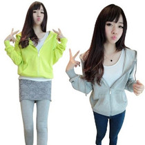 磨毛格子长袖衬衫韩版学生修身加厚衬衣<em>女毛</em>菇