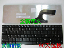 原装全新 ASUS华硕 X53 X54H k53 A53 A52J K52N 笔记本键盘 价格:45.00