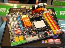 昂达 A88GT/128M魔笛版 魔固版 DDR2/DDR3 AM2/AM3 全集成A880主 价格:180.00