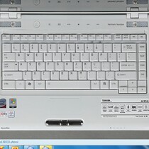正品 东芝 SATELLITE L526,L531 L537,L551 键盘膜 笔记本键盘膜 价格:15.00
