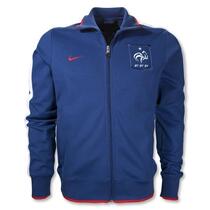 France 2011-12 season N98 official Track Jacket blue 价格:118.00