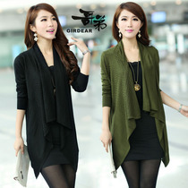 淘宝聚划算购物羊毛欧美<em>长款带帽羊绒</em>大衣20