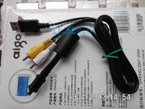 爱国者数码相机F100F200F210V780T60T1260T1028T30V728原装数据线 价格:12.00