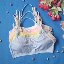 卓越购物女式<em>胸衣</em>正品 柔淇 <em>少女文胸</em>无钢圈 纯