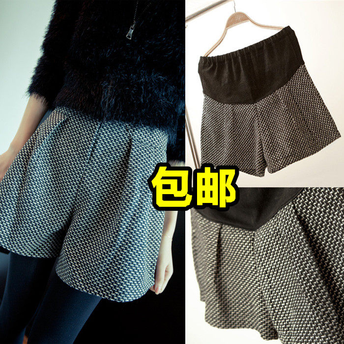 淘宝聚划算购物高腰款2013秋<em>冬装</em>新款<em>韩版时</em>