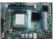 七彩虹断剑 N78K 940 AM2集成显卡主板 780主板 AMD DDR2 940主板 价格:148.00