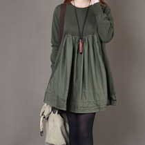 宝聚划算购物毛衣新款秋装 迷彩军装毛衣<em>女线</em>