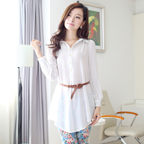 <em>淘宝</em>聚划算购物品牌<em>衬衣</em>职业装<em>女装白衬衫</em>长袖