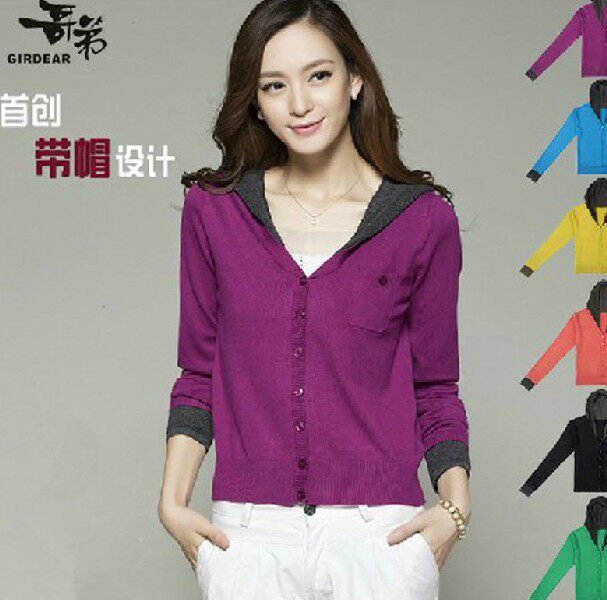 淘宝聚划算购物<em>羊绒</em>秋冬恒源祥羊毛衫韩版<em>女式</em>