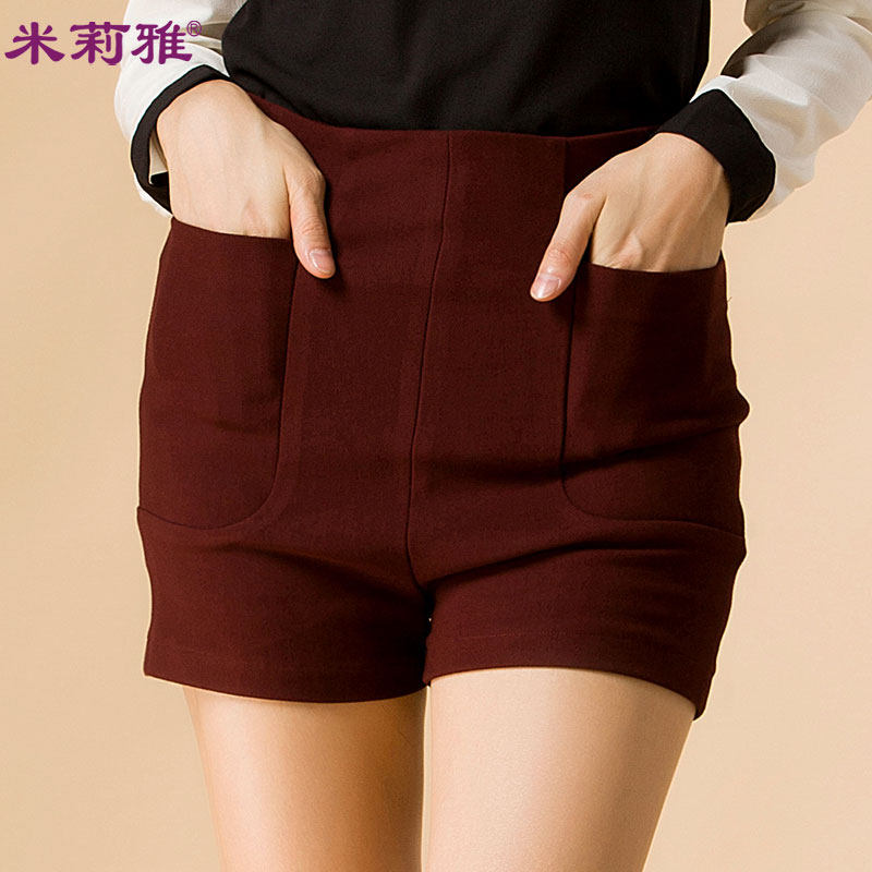 淘宝聚划算购物高腰款包邮<em>冬新款</em>加<em>绒</em>加厚高腰