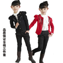 <em>淘宝</em>聚划算购物<em>女孩</em>套装13-<em>15岁</em>女童秋装套装