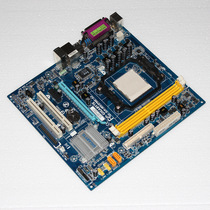 780级主板 技嘉M61PME-S2 C61主板 AM2 DDR2主板 通吃AM2 AM3 价格:180.00